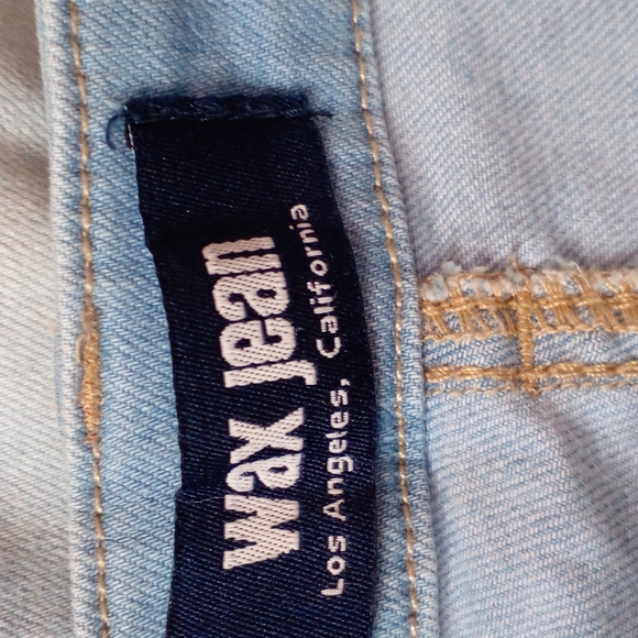 Wax Jean: Short Overall - Picture 7 of 9